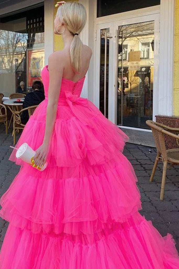 Buy Hot Pink Dresses for Women by AND Online | Ajio.com